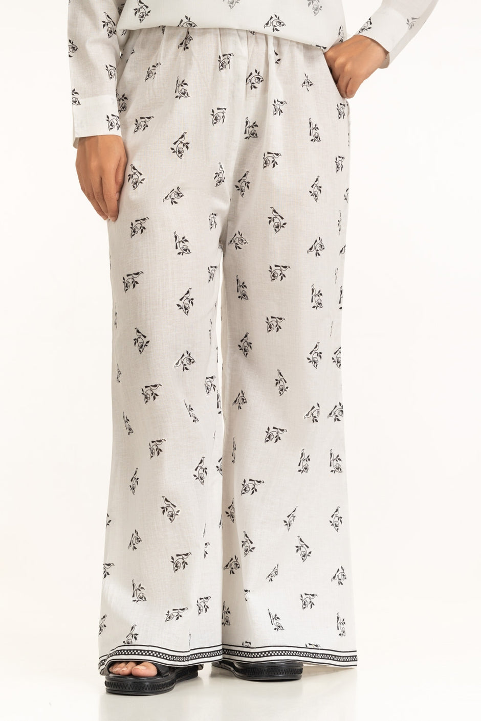 Regular Fit Trousers