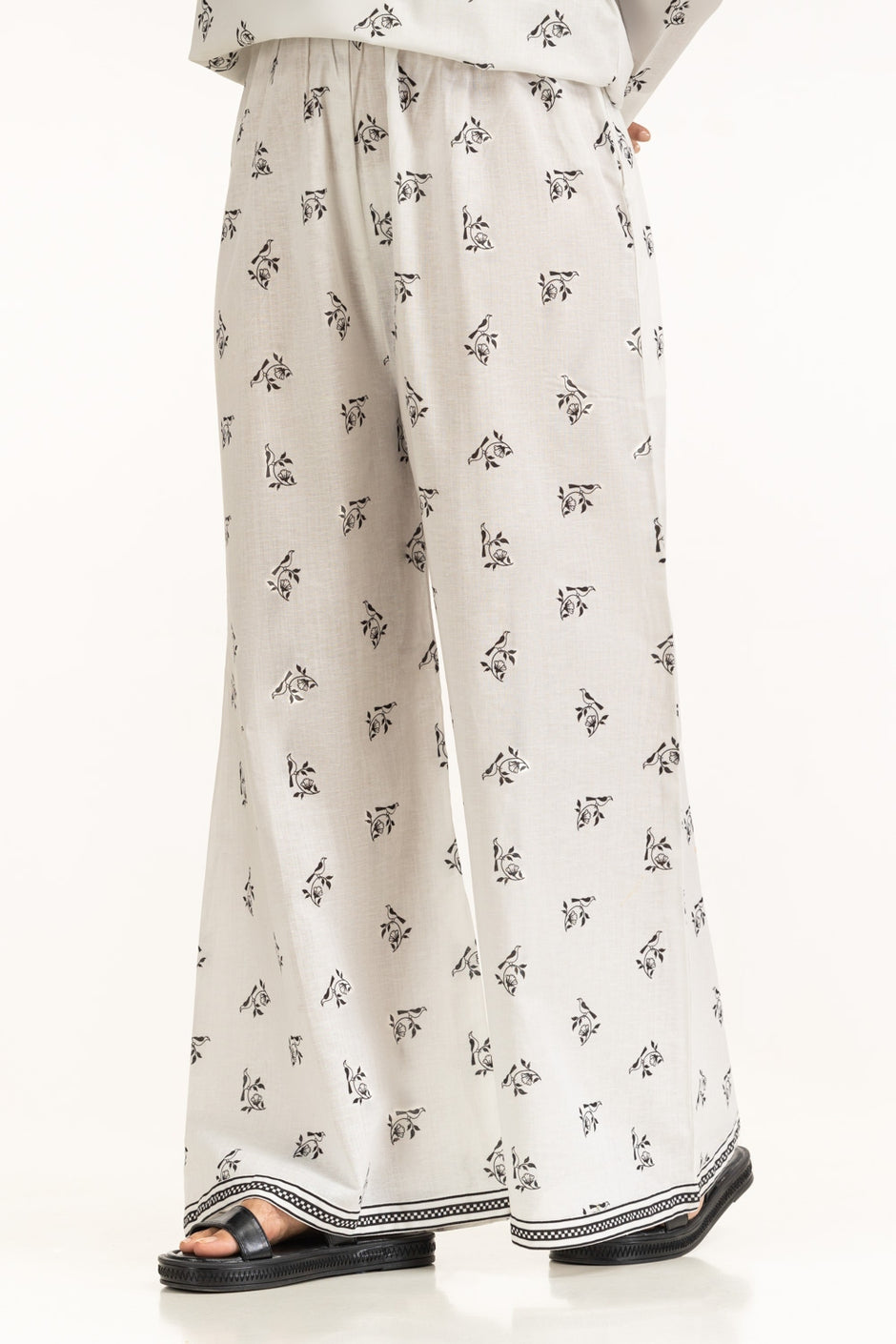 Regular Fit Trousers