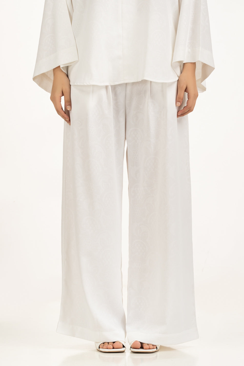 Salt Women Trousers WM-COD-WS24-204B