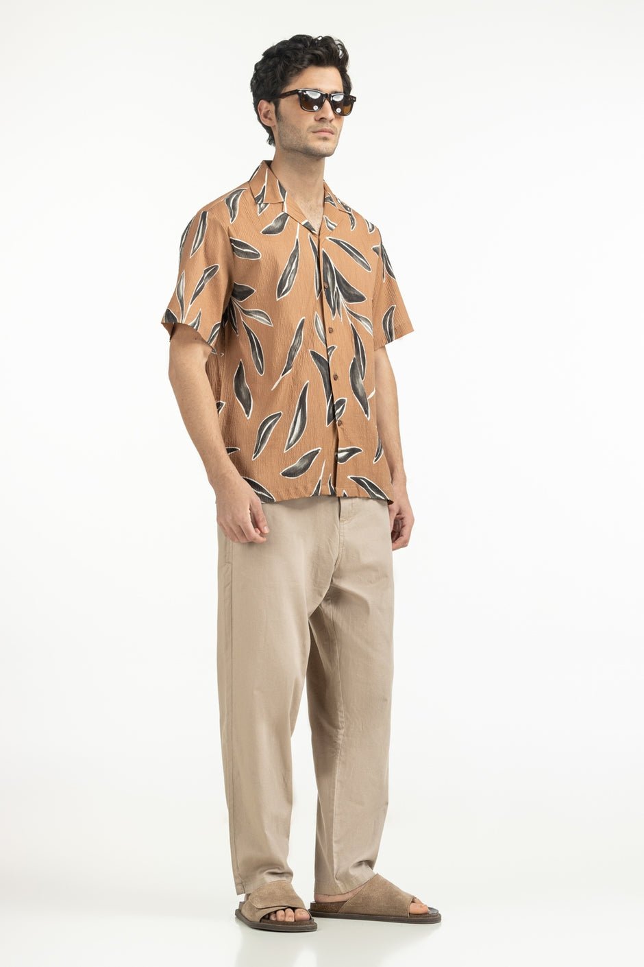Regular Fit Casual Shirts