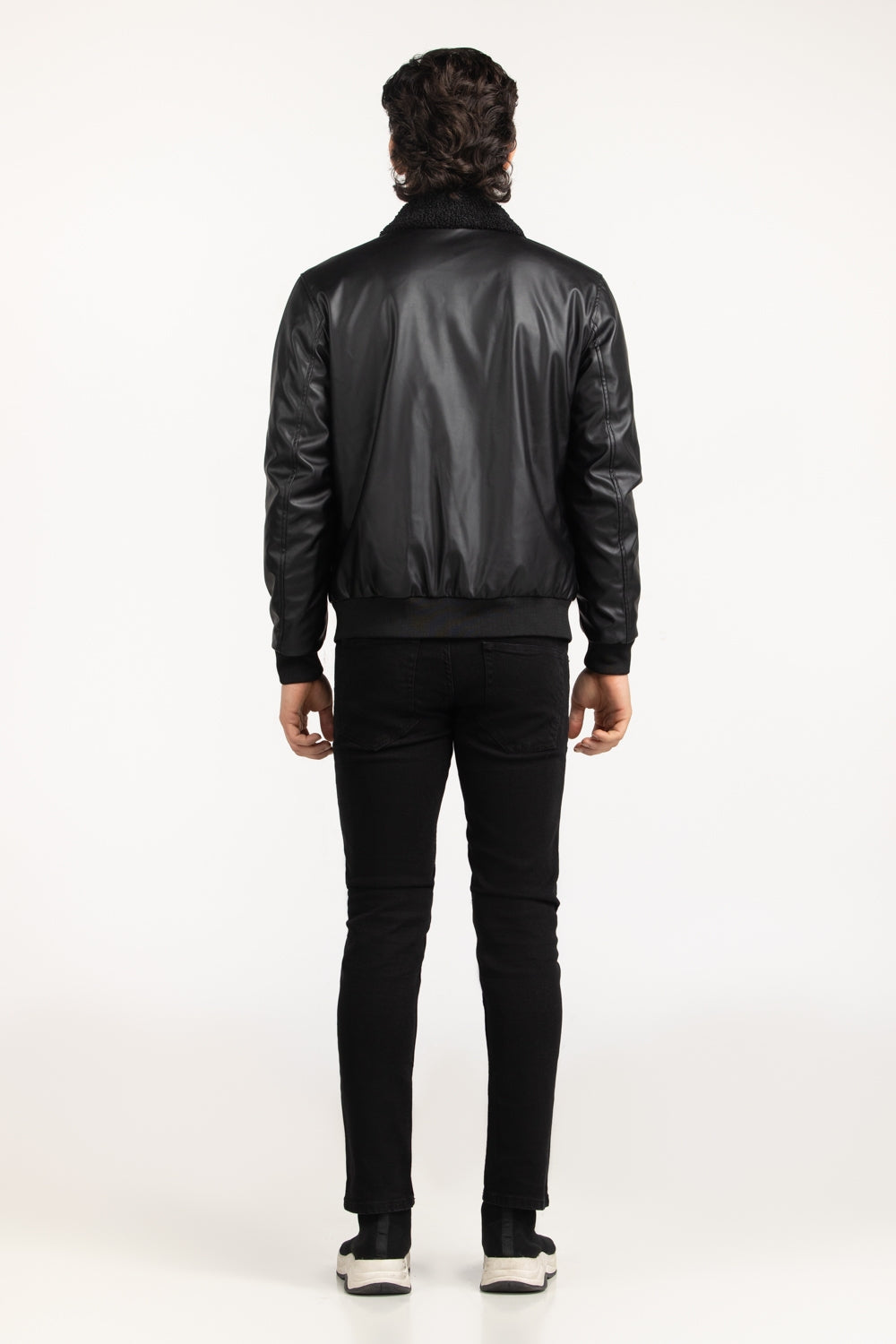 Regular Fit Jackets MN-JKT-WS24-003