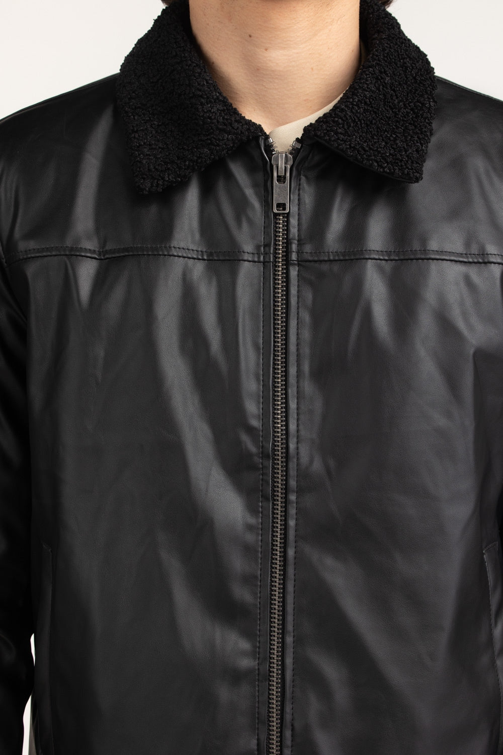 Regular Fit Jackets MN-JKT-WS24-003