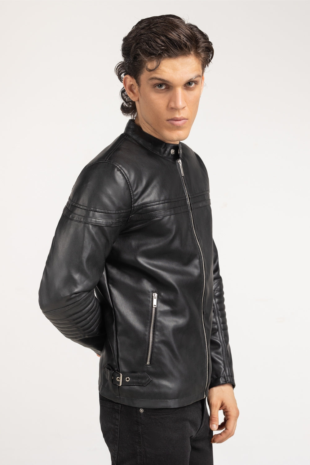 Regular Fit Jackets MN-JKT-WS24-042