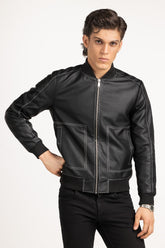 Regular Fit Jackets MN-JKT-WS24-047