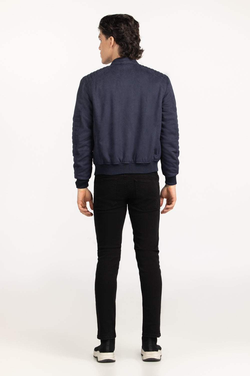 Regular Fit Jackets MN-JKT-WS24-014 B