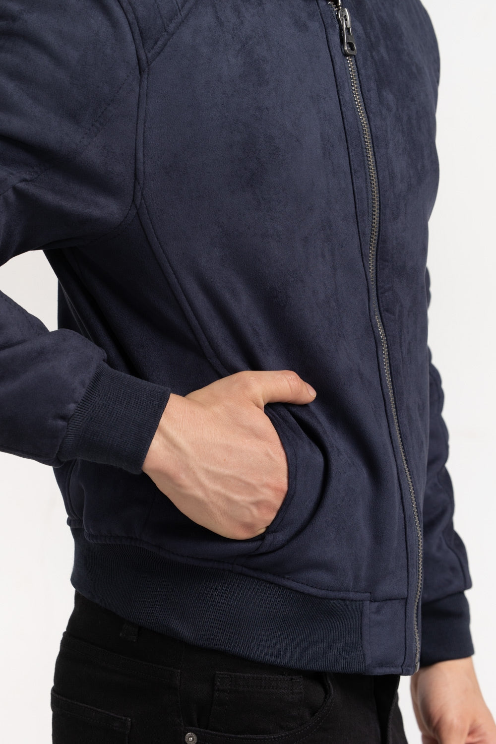 Regular Fit Jackets MN-JKT-WS24-014 B