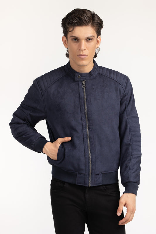 Regular Fit Jackets MN-JKT-WS24-014 B