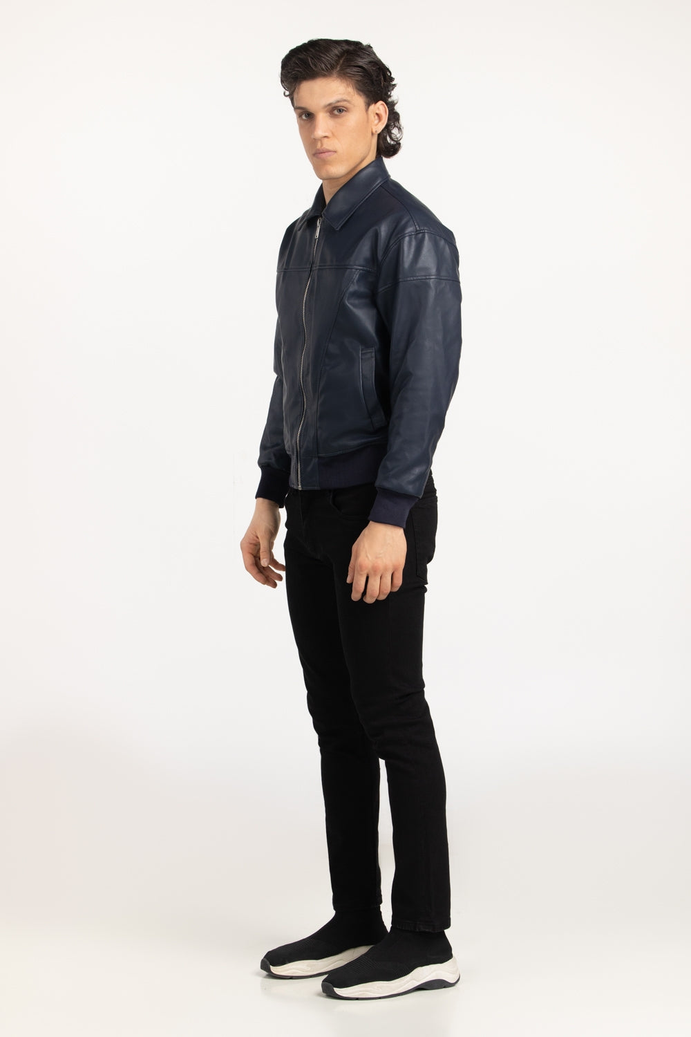 Regular Fit Jackets MN-JKT-WS24-043