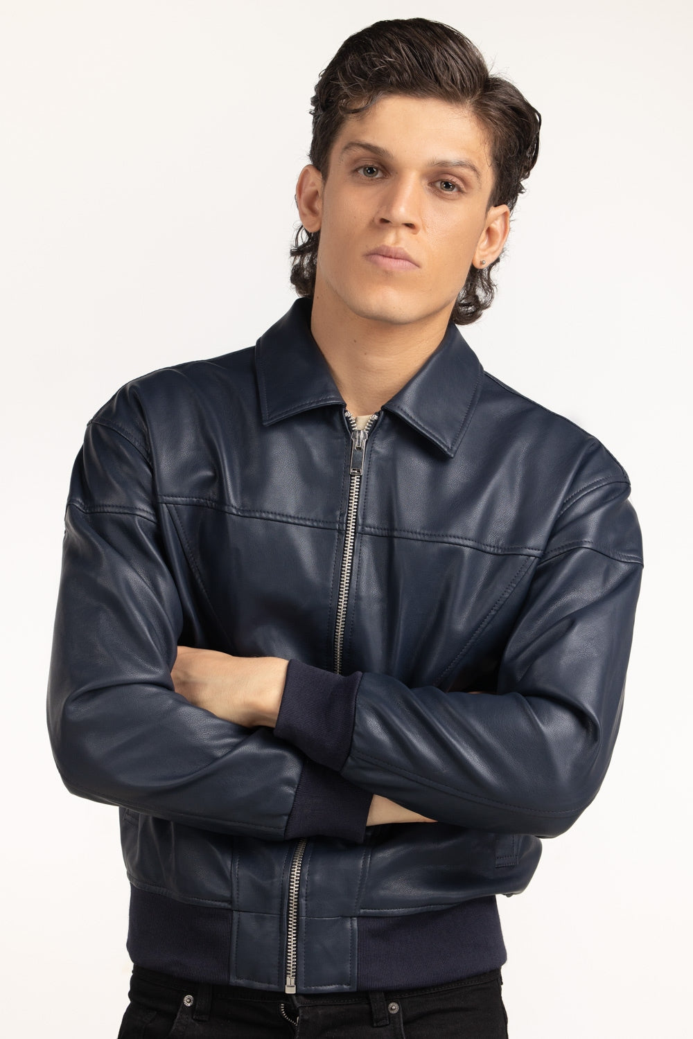 Regular Fit Jackets MN-JKT-WS24-043