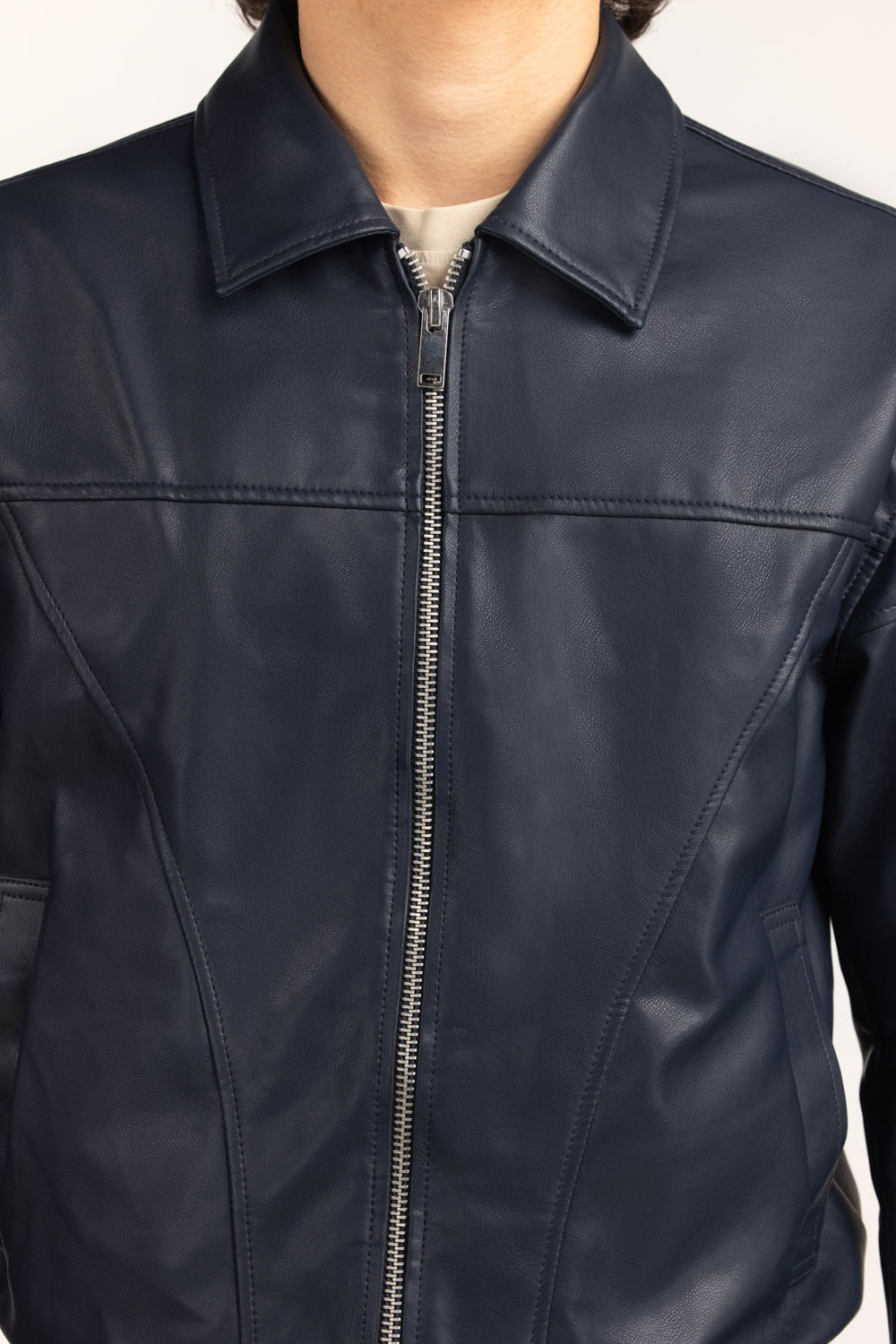 Regular Fit Jackets MN-JKT-WS24-043