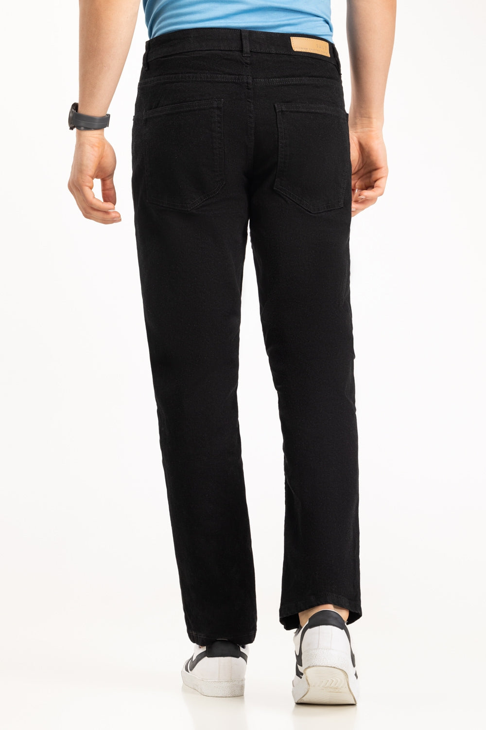 Straight Fit Jeans MN-JNS-SS25-010