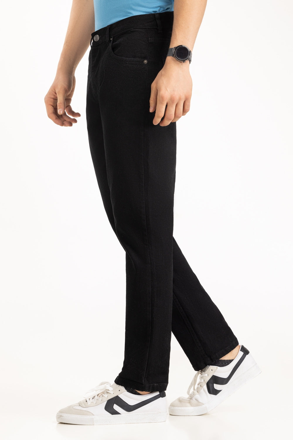 Straight Fit Jeans MN-JNS-SS25-010