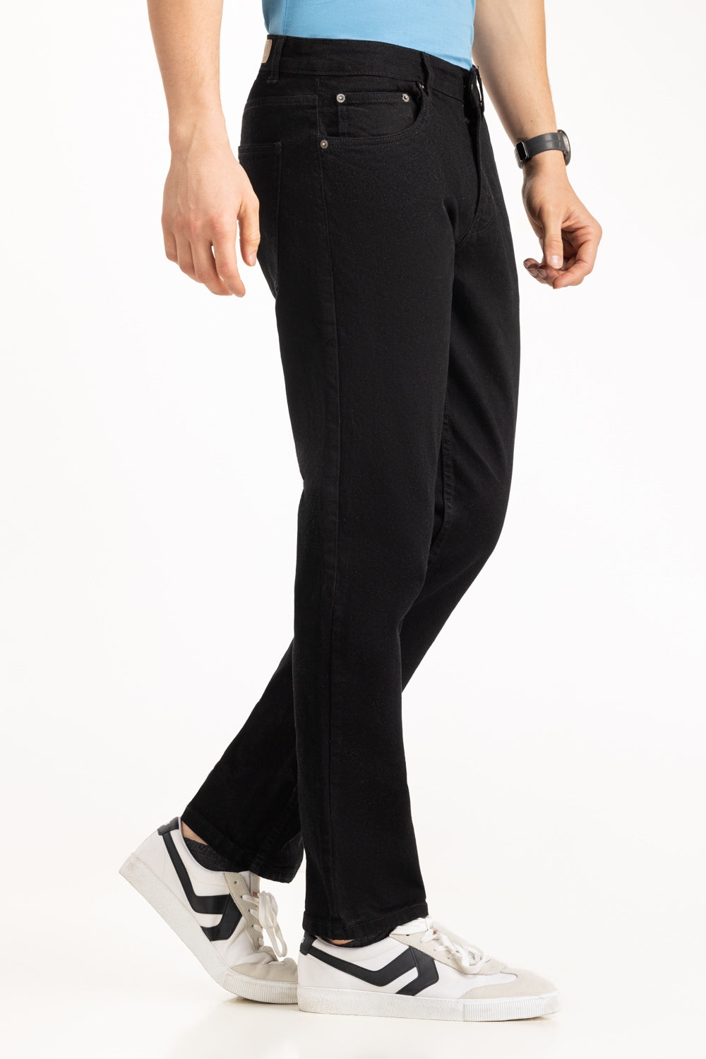 Straight Fit Jeans MN-JNS-SS25-010