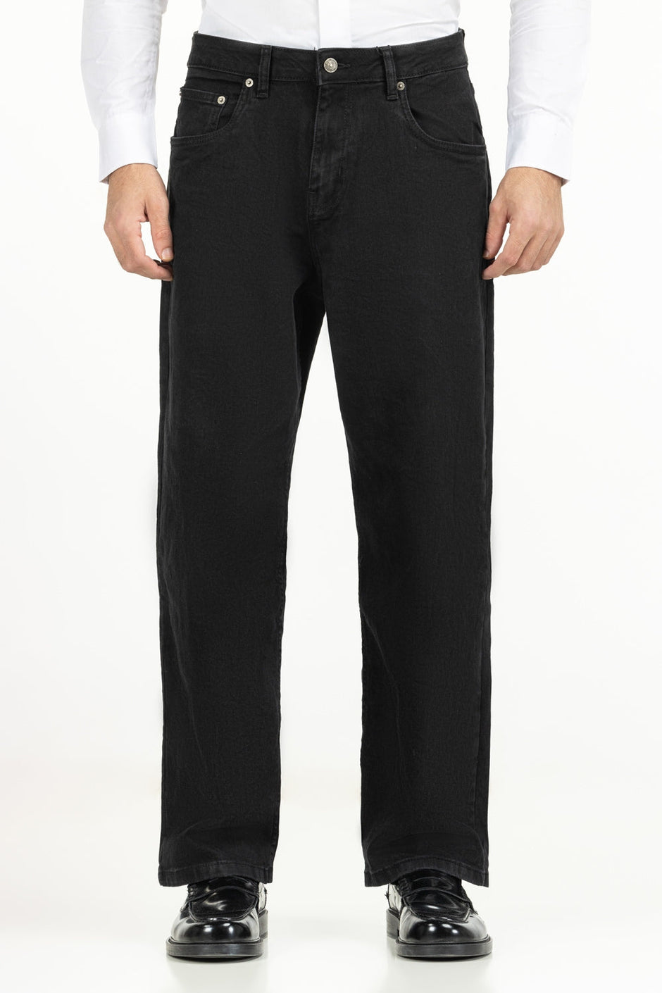 Loose Fit Jeans