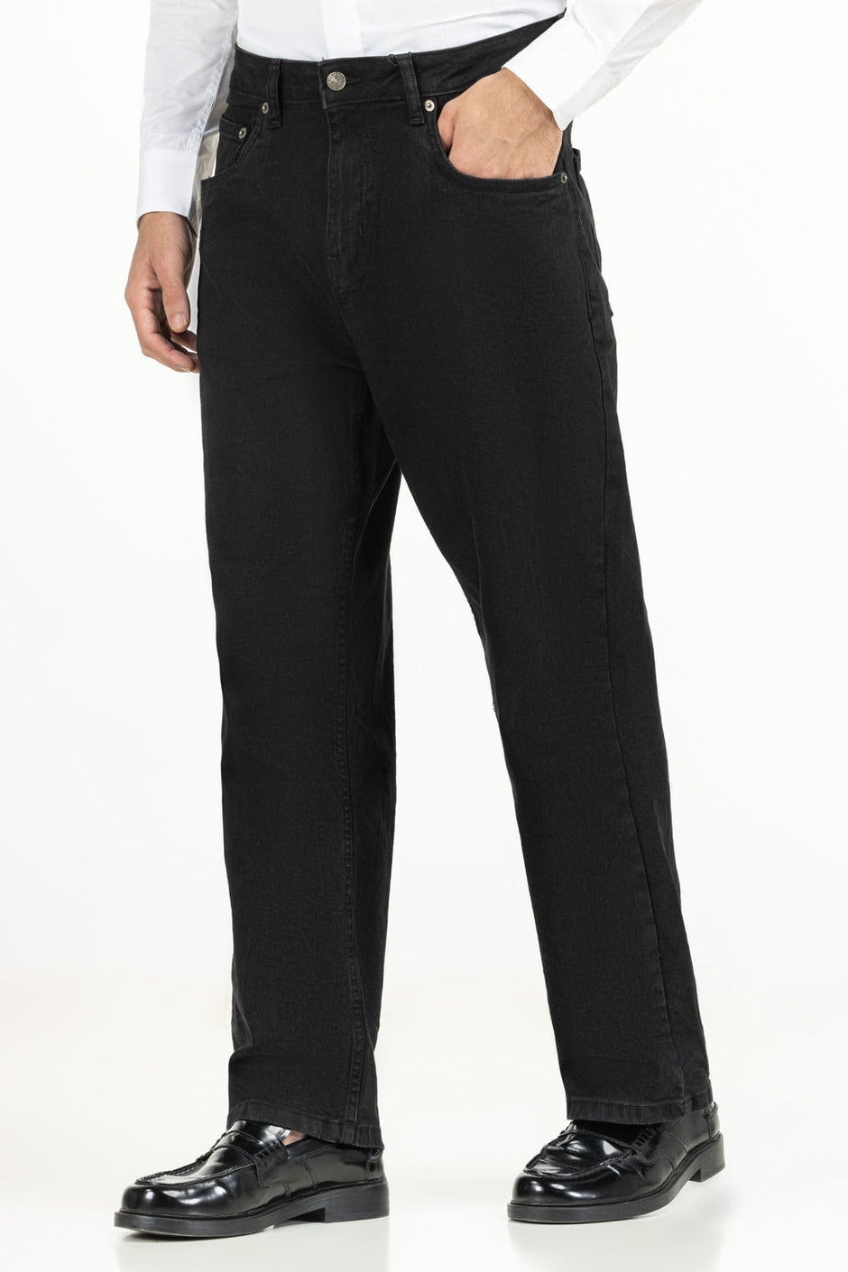 Loose Fit Jeans