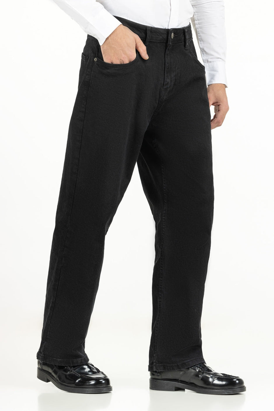 Loose Fit Jeans