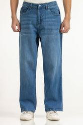 Loose Fit Jeans MN-JNS-SS25-015 B