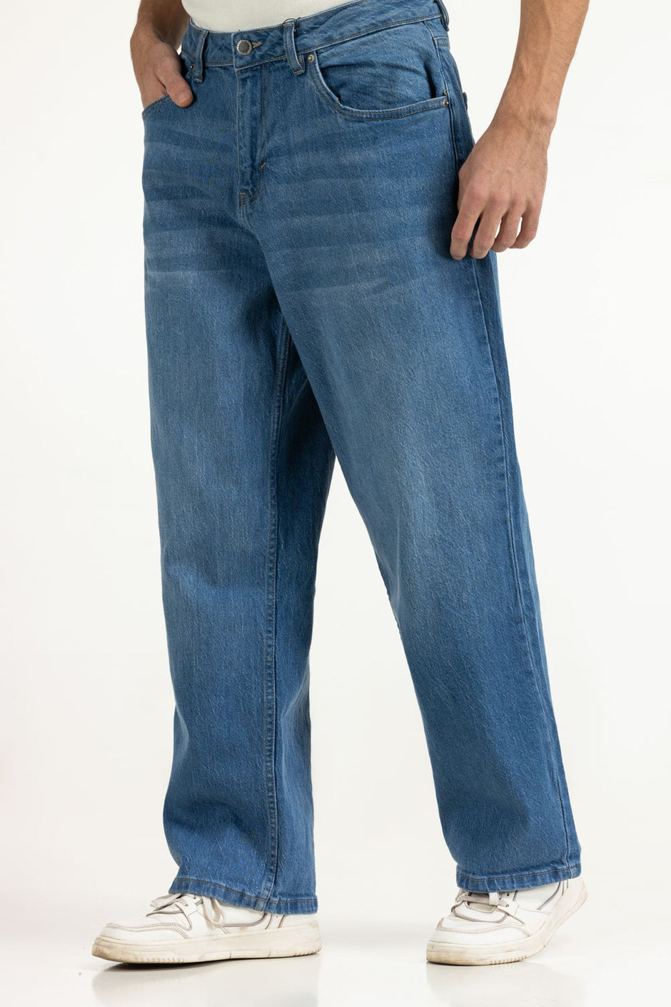 Loose Fit Jeans