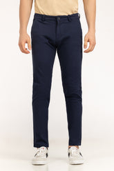 Slim Fit Khaki Pants MN-TRC-WS24-015