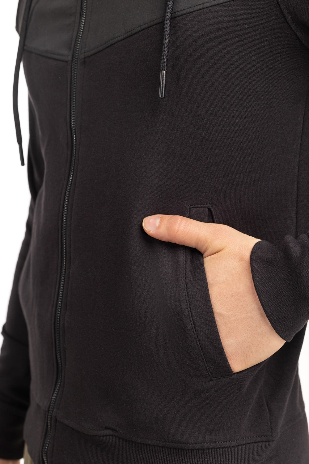 Regular Fit Knitted Zipper MN-HDZ-WS24-253