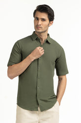 Regular Fit Polo MN-PSH-SS25-128