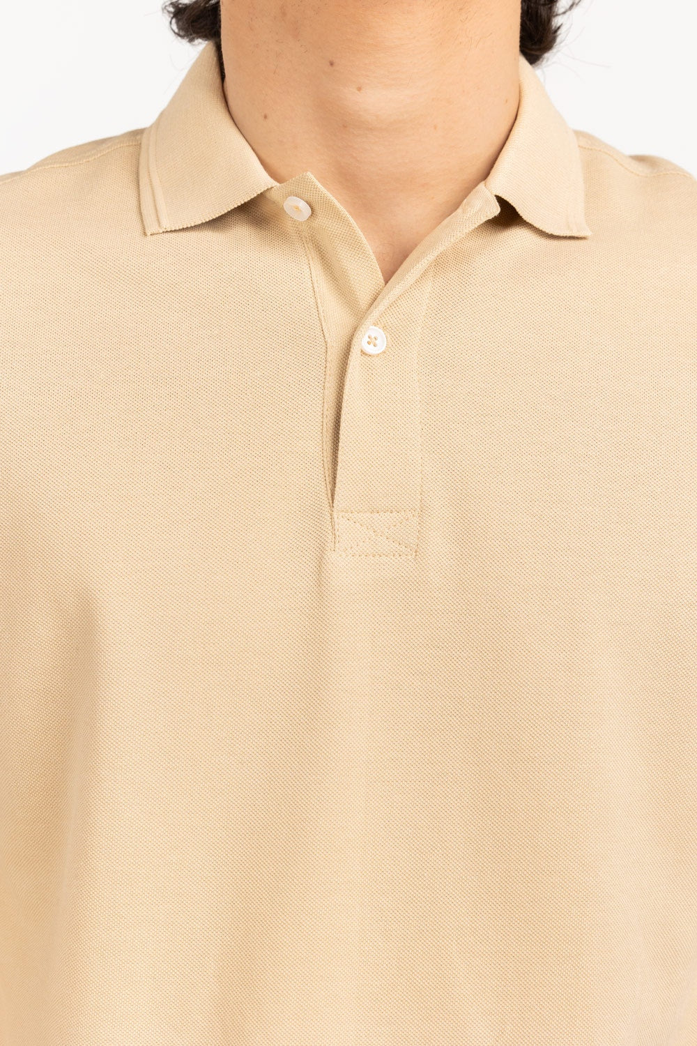 Regular Fit Polo MN-PSH-SS25-011