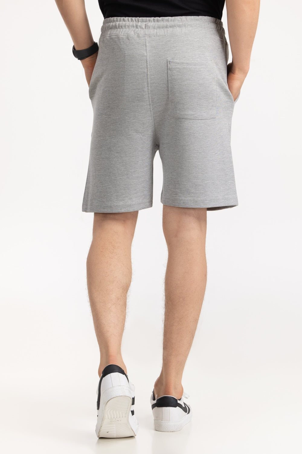 Regular Fit Shorts MN-SHT-SS25-03