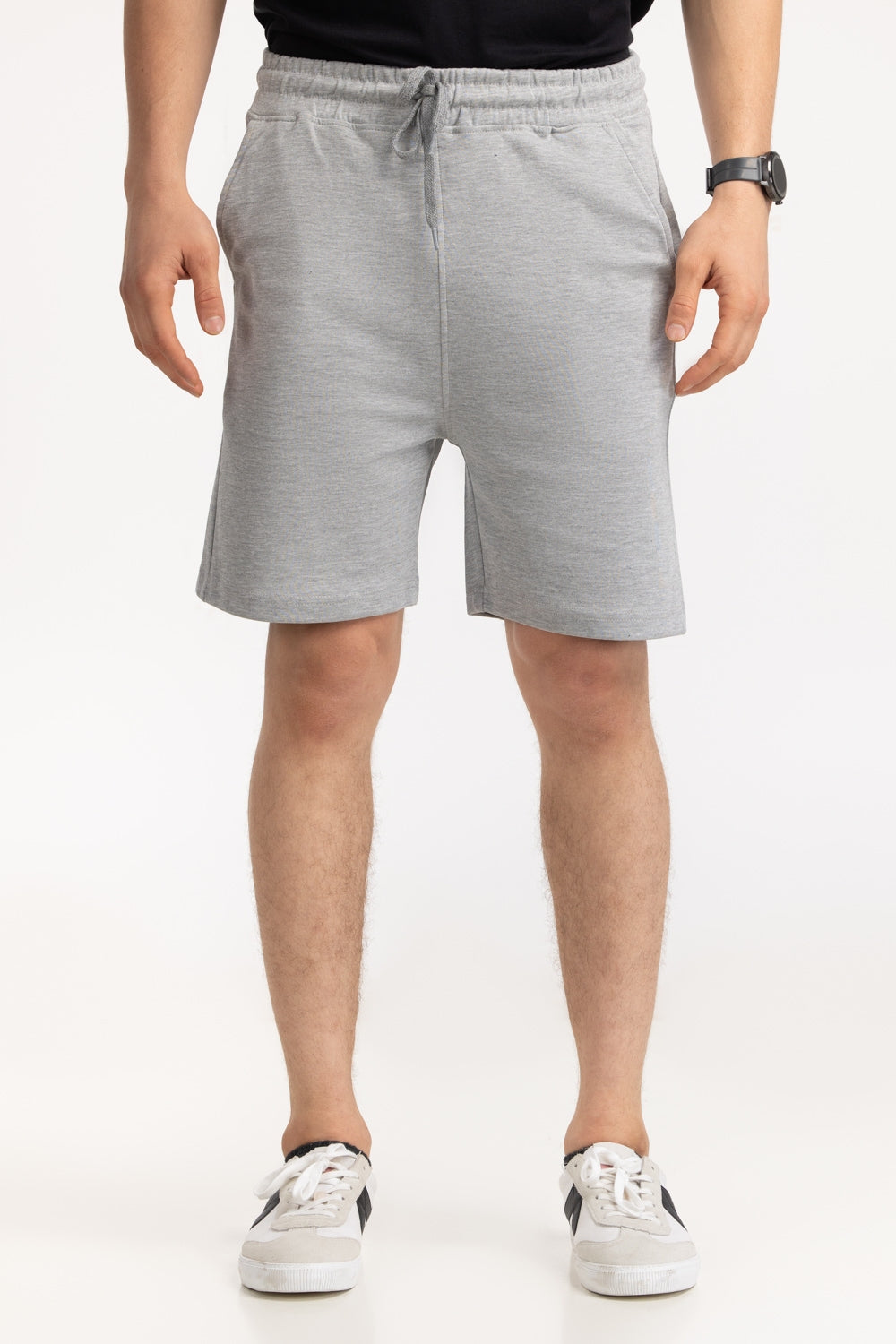 Regular Fit Shorts MN-SHT-SS25-03