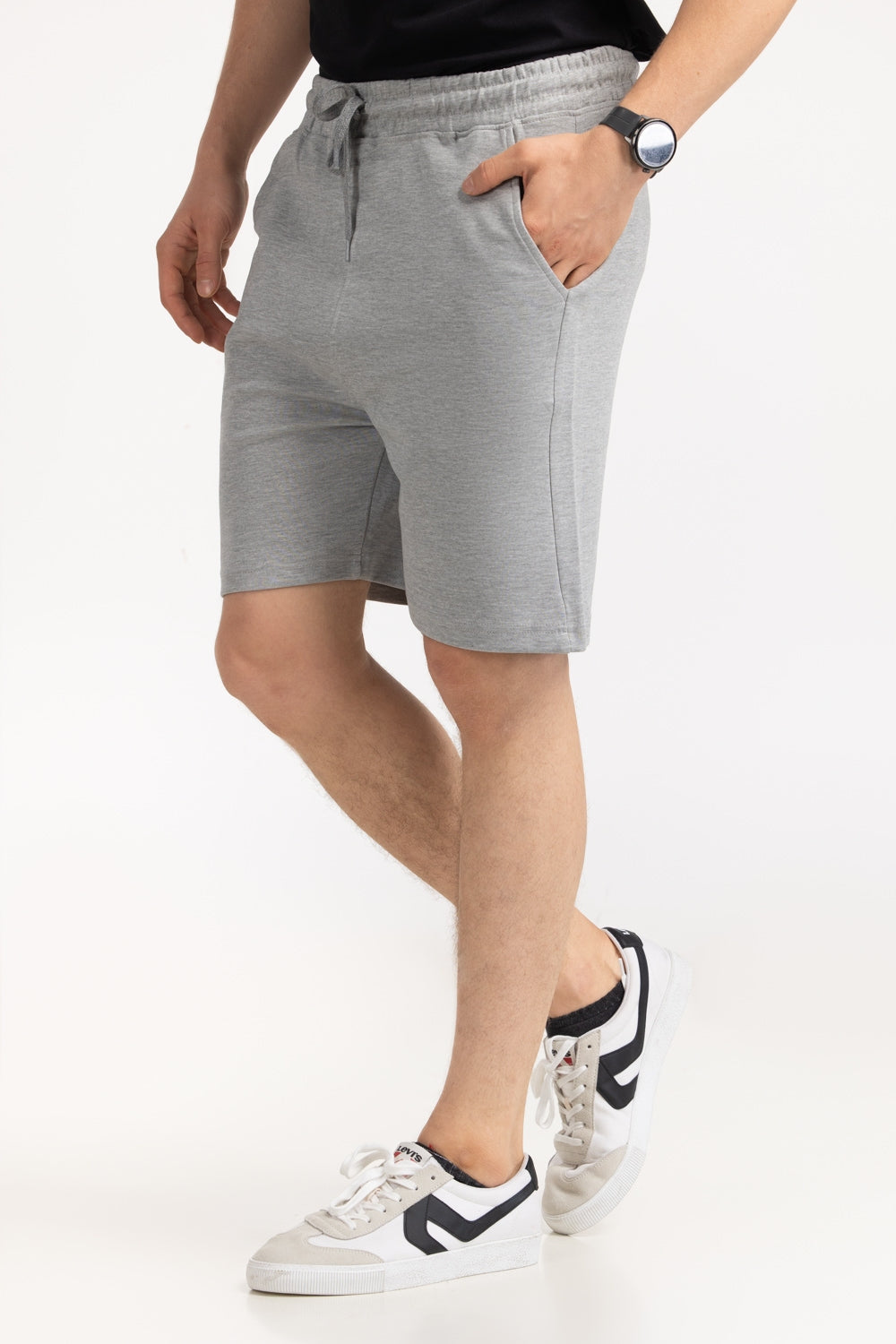 Regular Fit Shorts MN-SHT-SS25-03