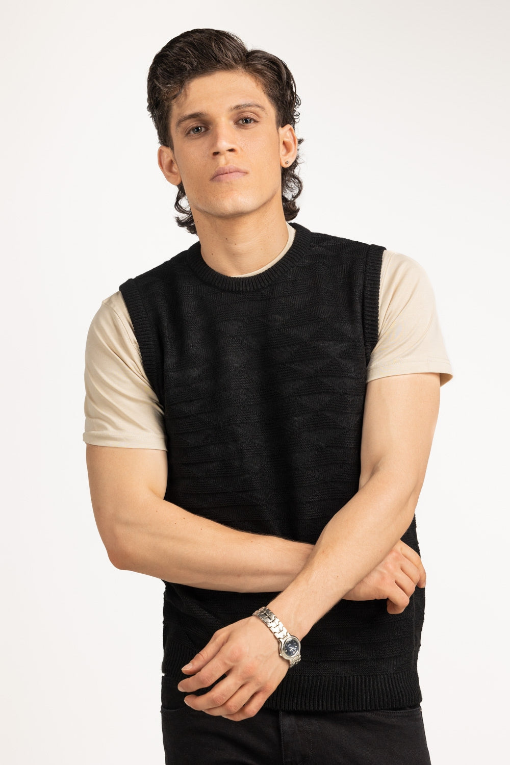 Regular Fit Sweater MN-SWT-WS24-169