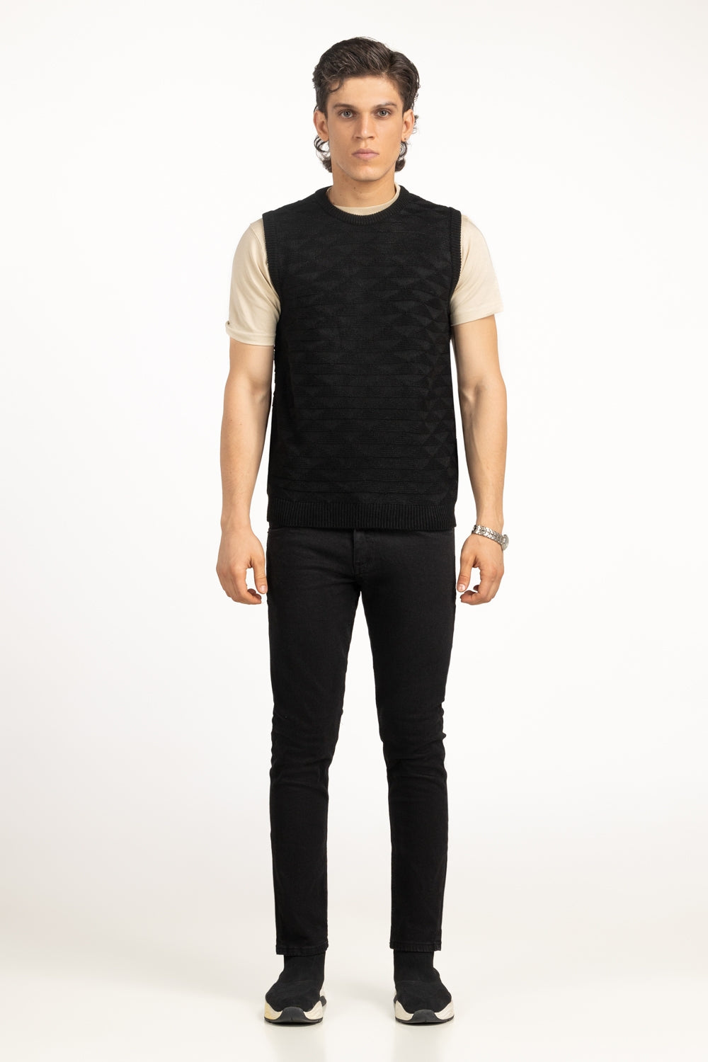 Regular Fit Sweater MN-SWT-WS24-169