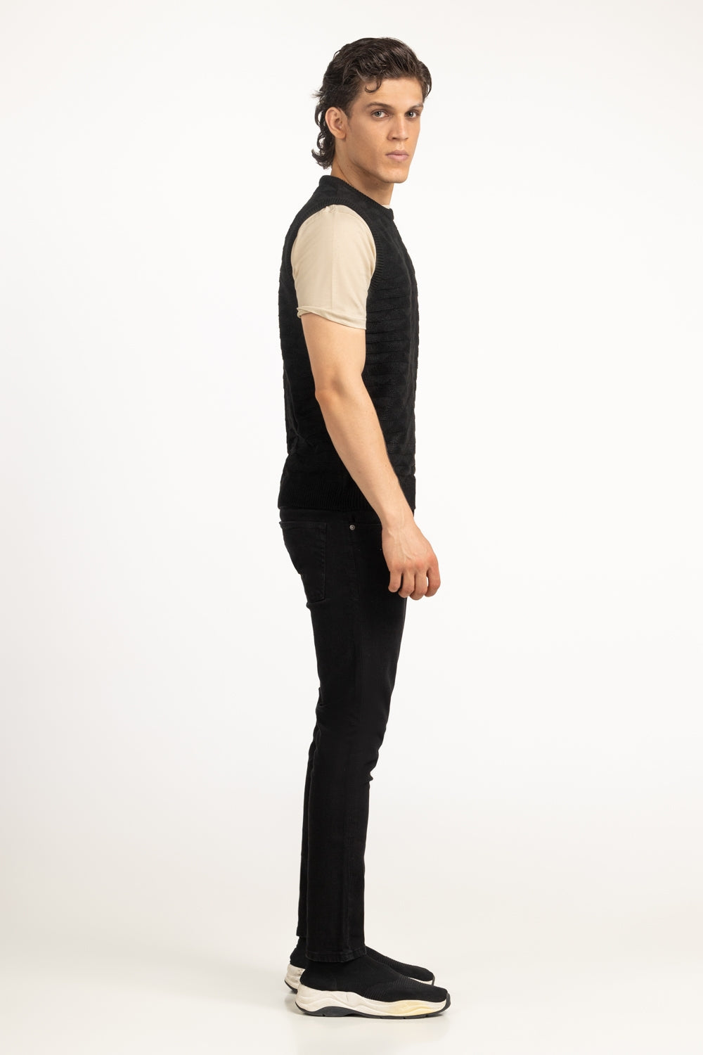 Regular Fit Sweater MN-SWT-WS24-169