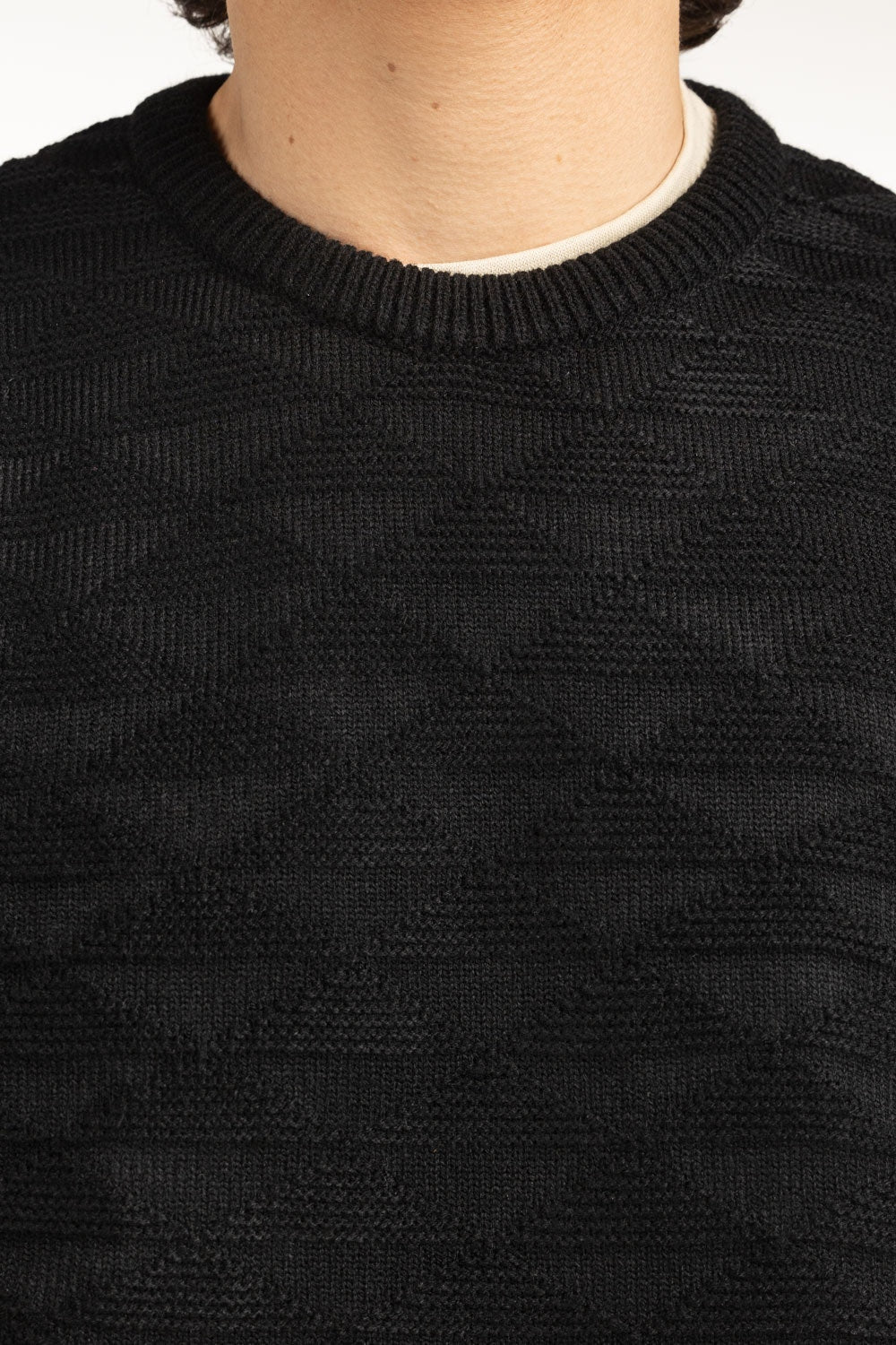 Regular Fit Sweater MN-SWT-WS24-169