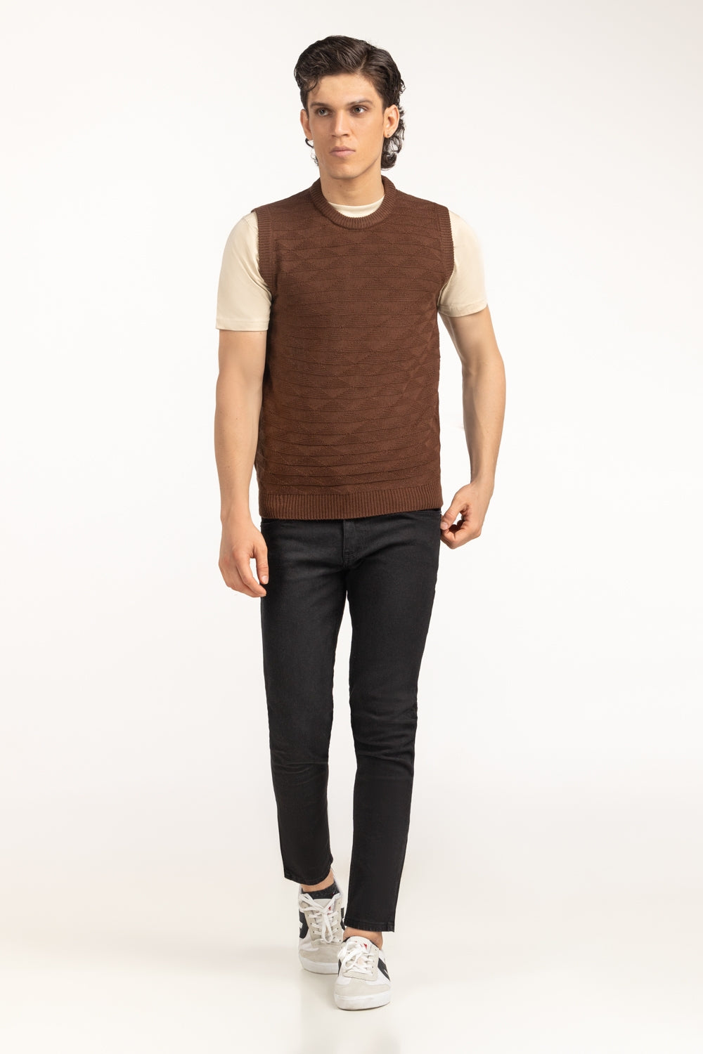 Regular Fit Sweater MN-SWT-WS24-168