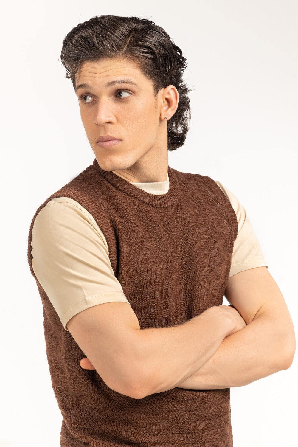 Regular Fit Sweater MN-SWT-WS24-168