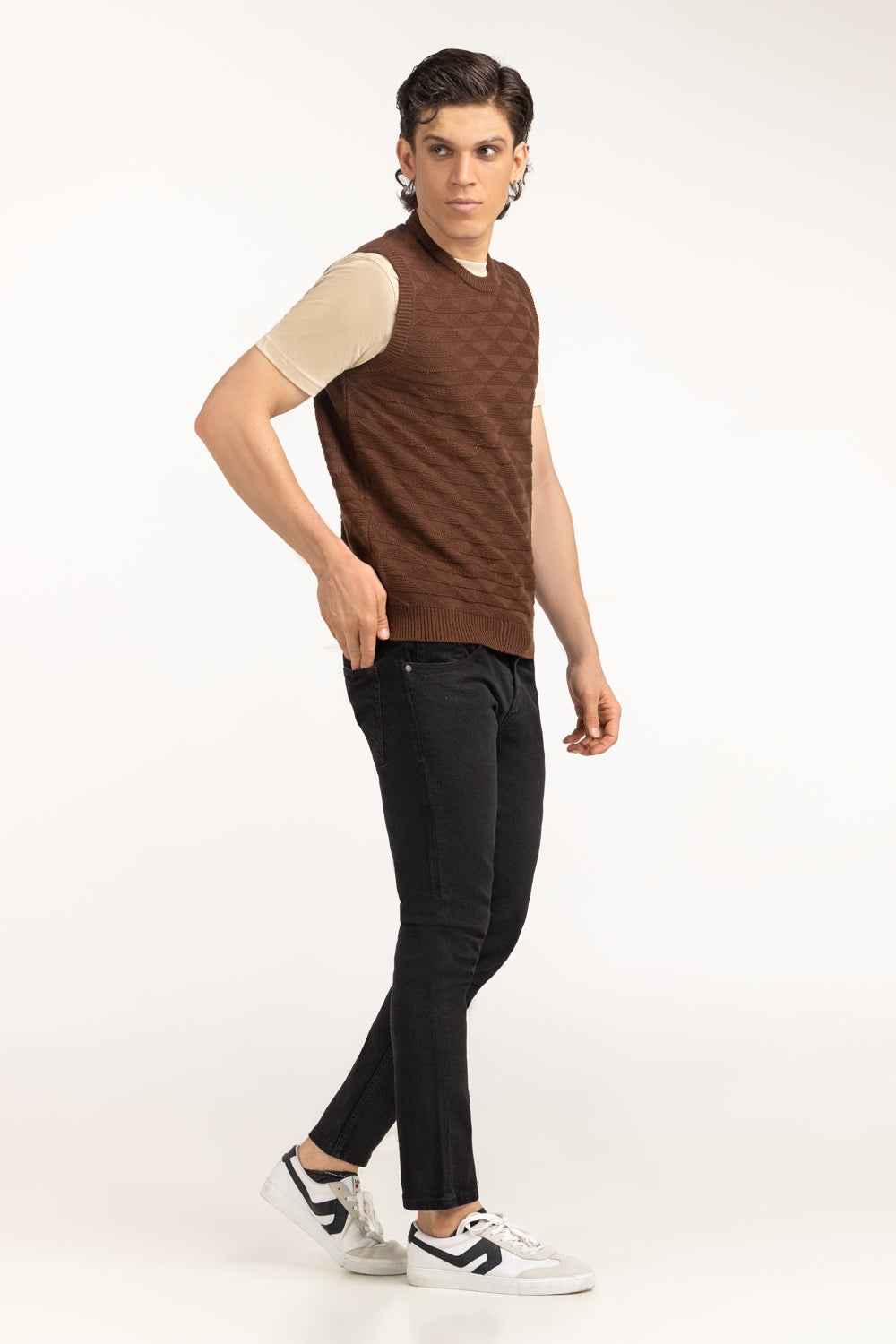 Regular Fit Sweater MN-SWT-WS24-168