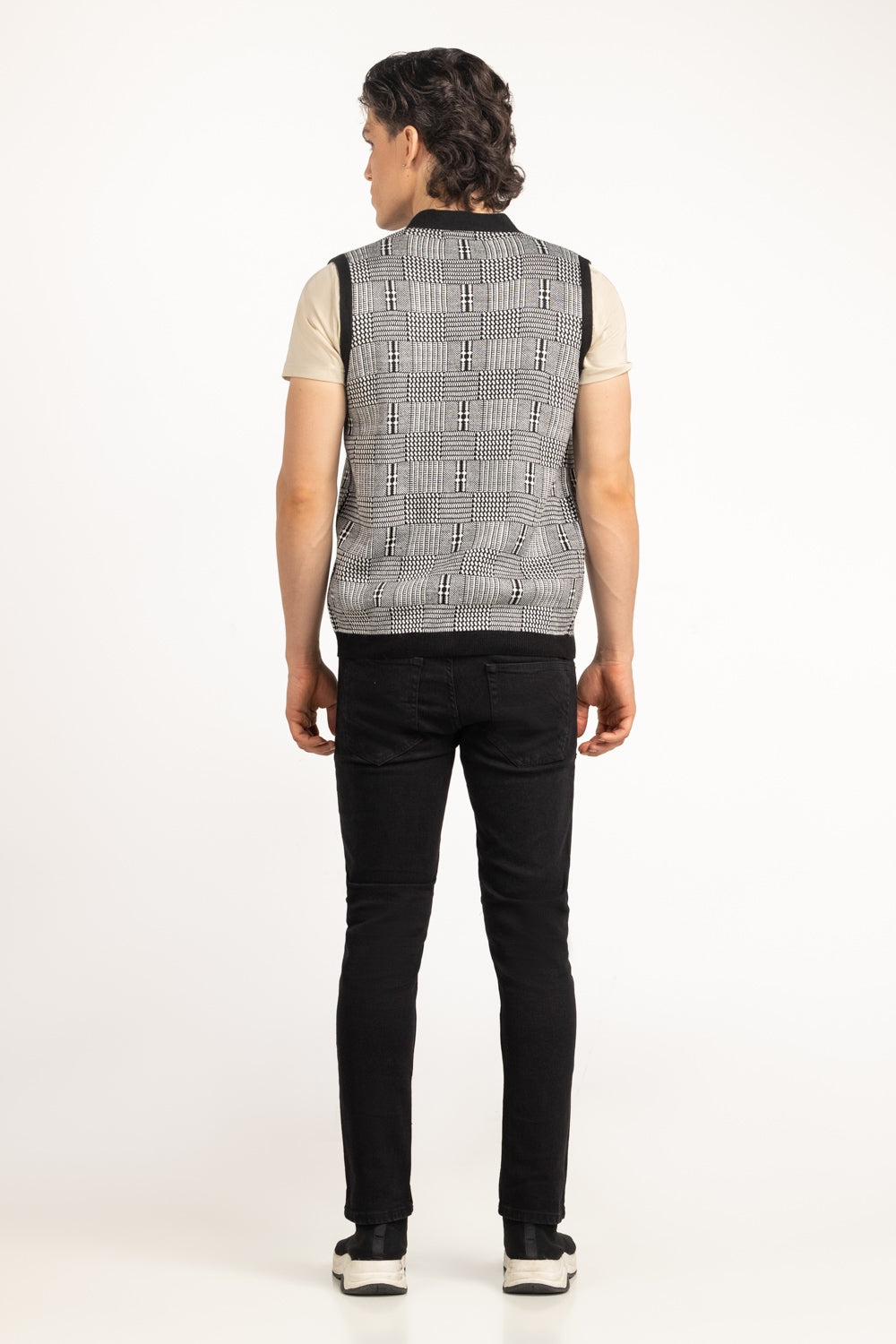 Regular Fit Sweater MN-SWT-WS24-165