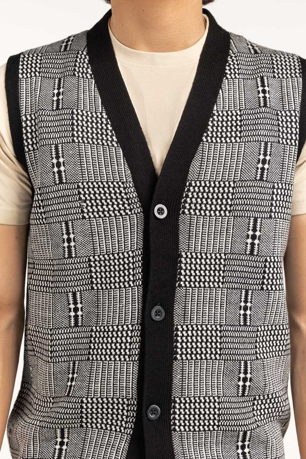 Regular Fit Sweater MN-SWT-WS24-165