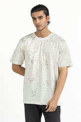 Regular Fit Tees MN-TS-SS25-330