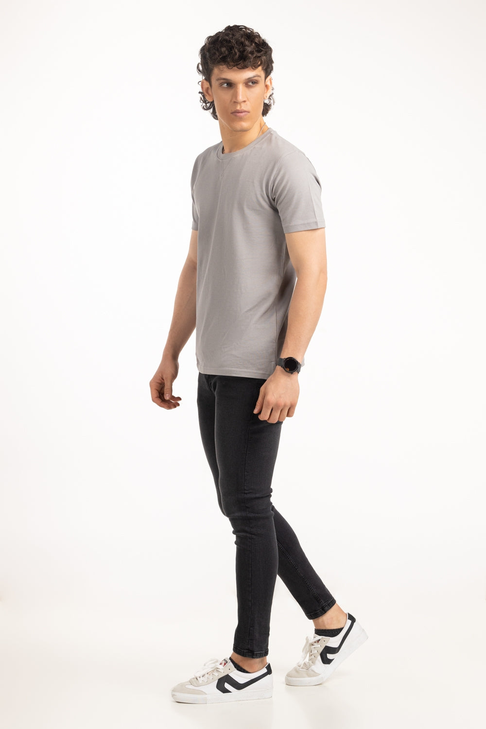 Regular Fit Tees MN-TS-SS25-011