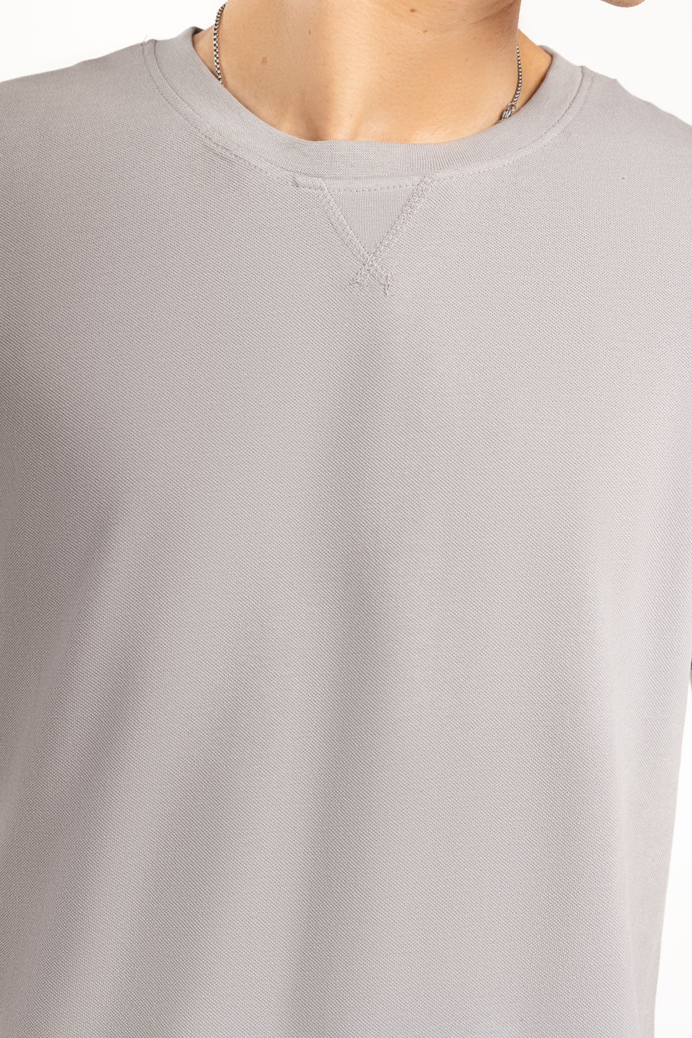 Regular Fit Tees MN-TS-SS25-011