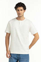 Regular Fit Tees MN-TS-SS25-332