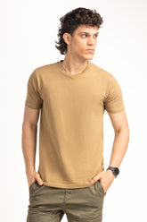 Regular Fit Tees MN-TS-SS25-010