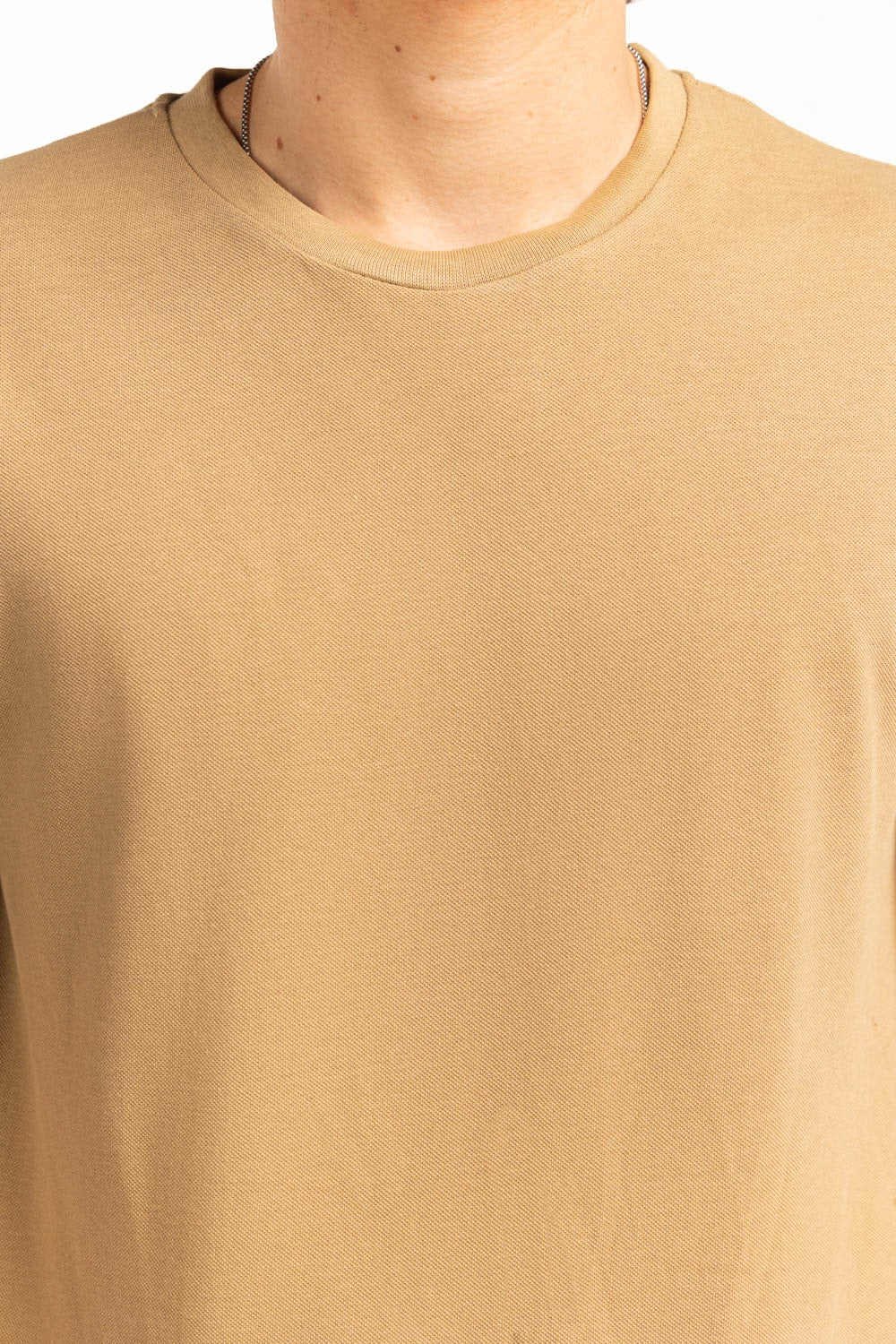 Regular Fit Tees MN-TS-SS25-010