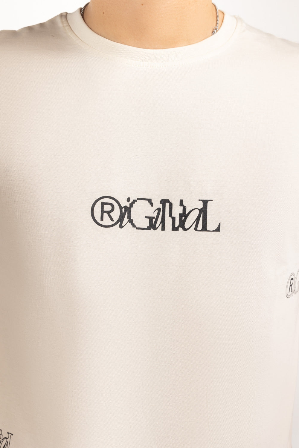 Regular Fit Tees MN-TS-SS25-014