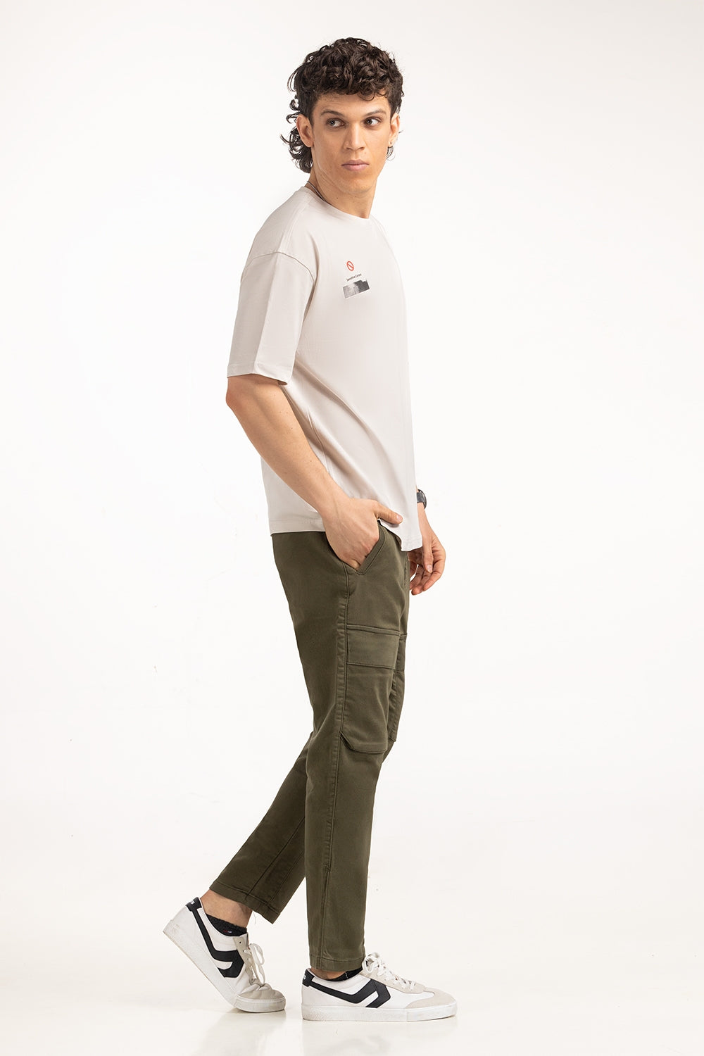 Relax Fit Tees MN-TS-SS25-018