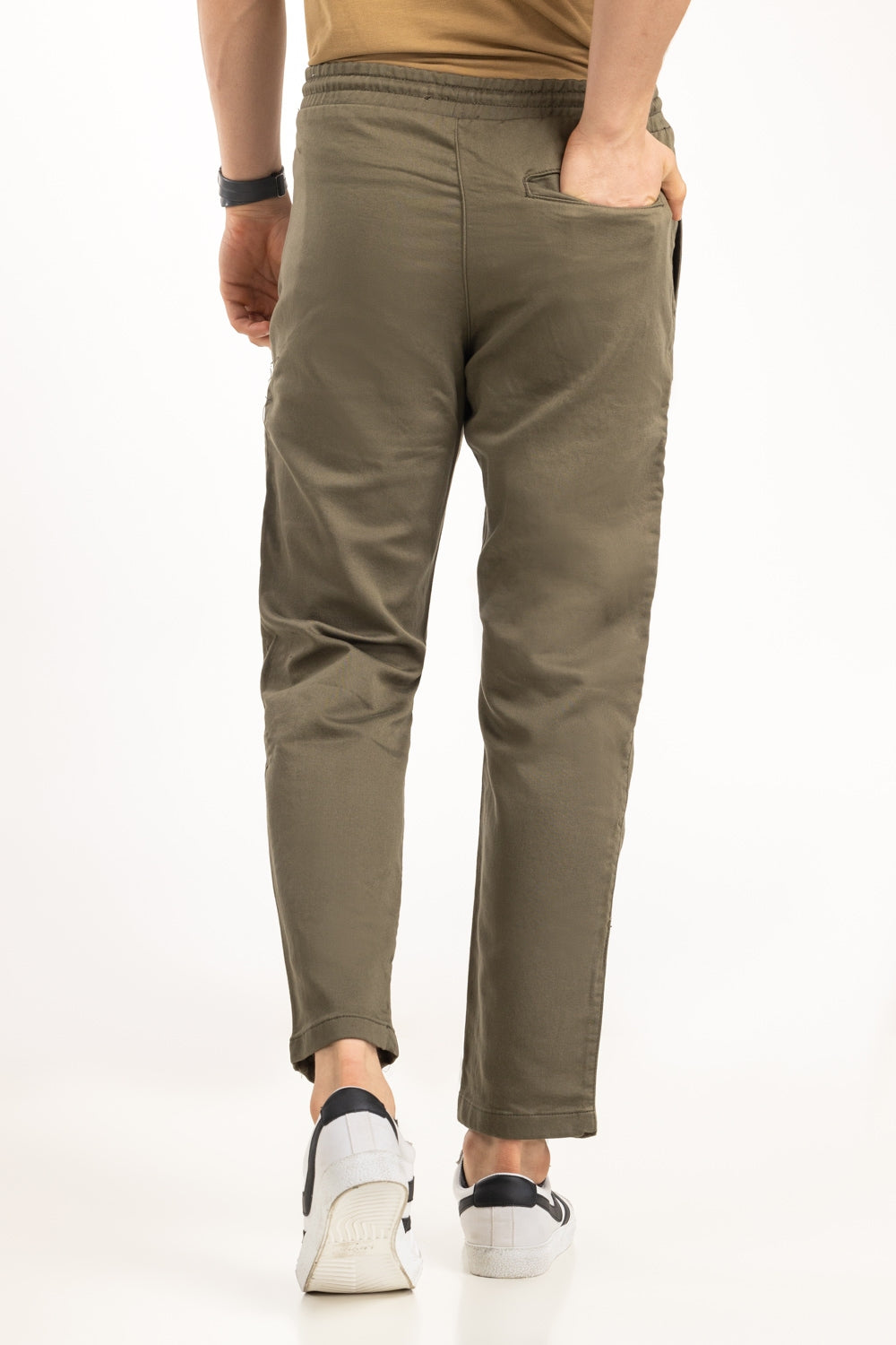 Standard Fit Trousers MN-TRC-SS25-005