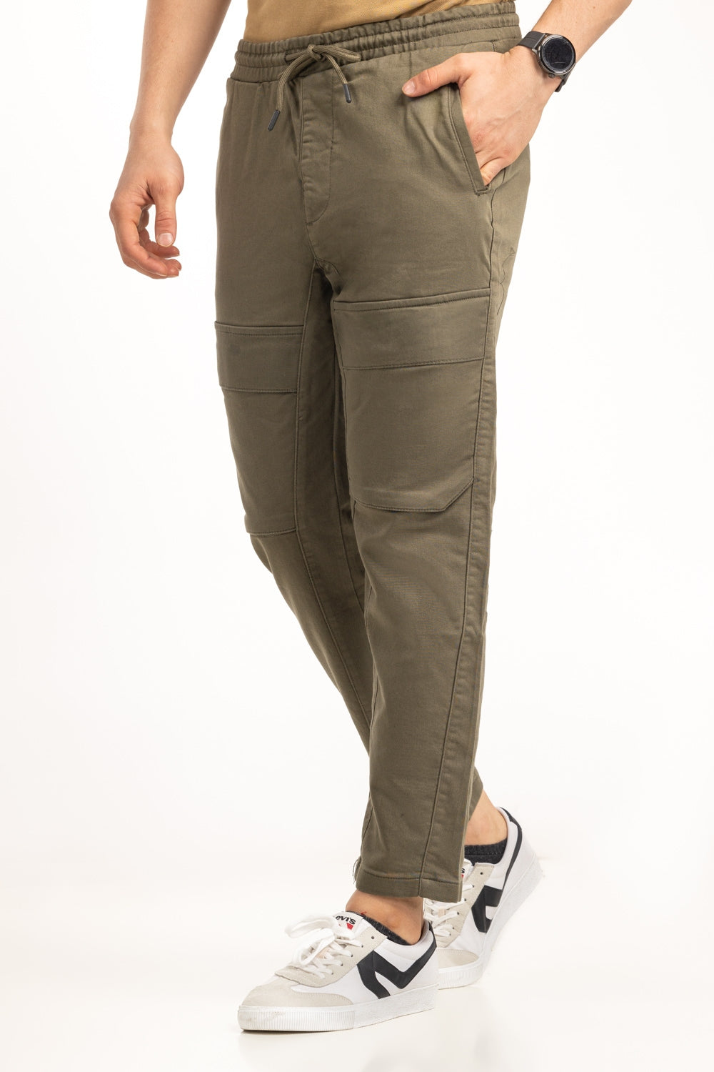 Standard Fit Trousers MN-TRC-SS25-005