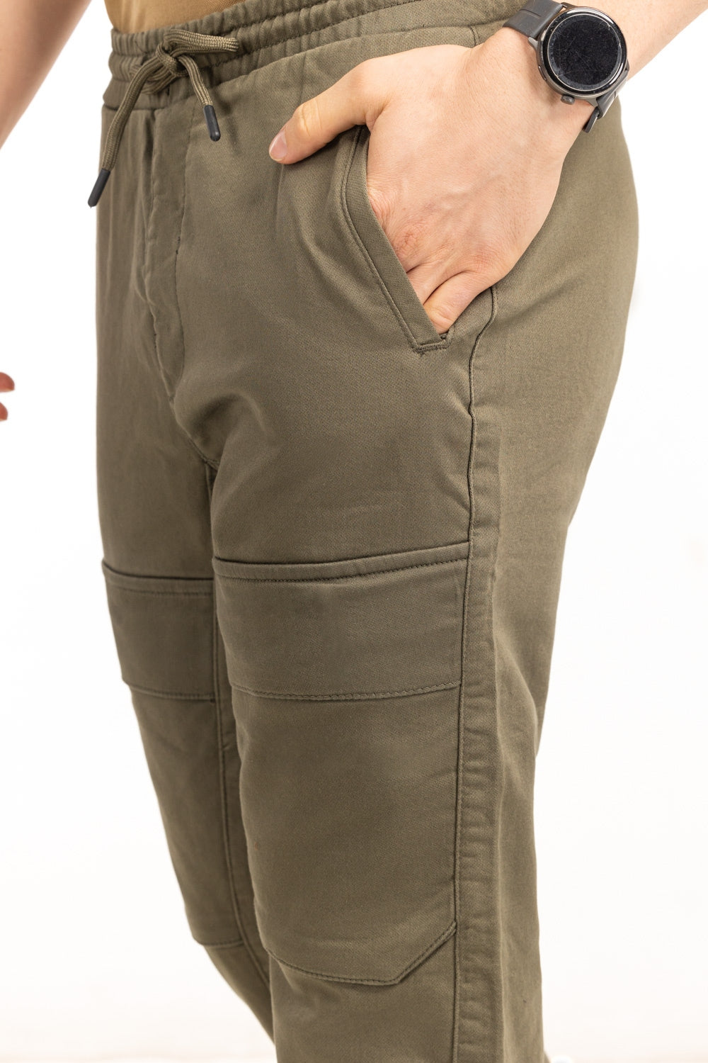 Standard Fit Trousers MN-TRC-SS25-005