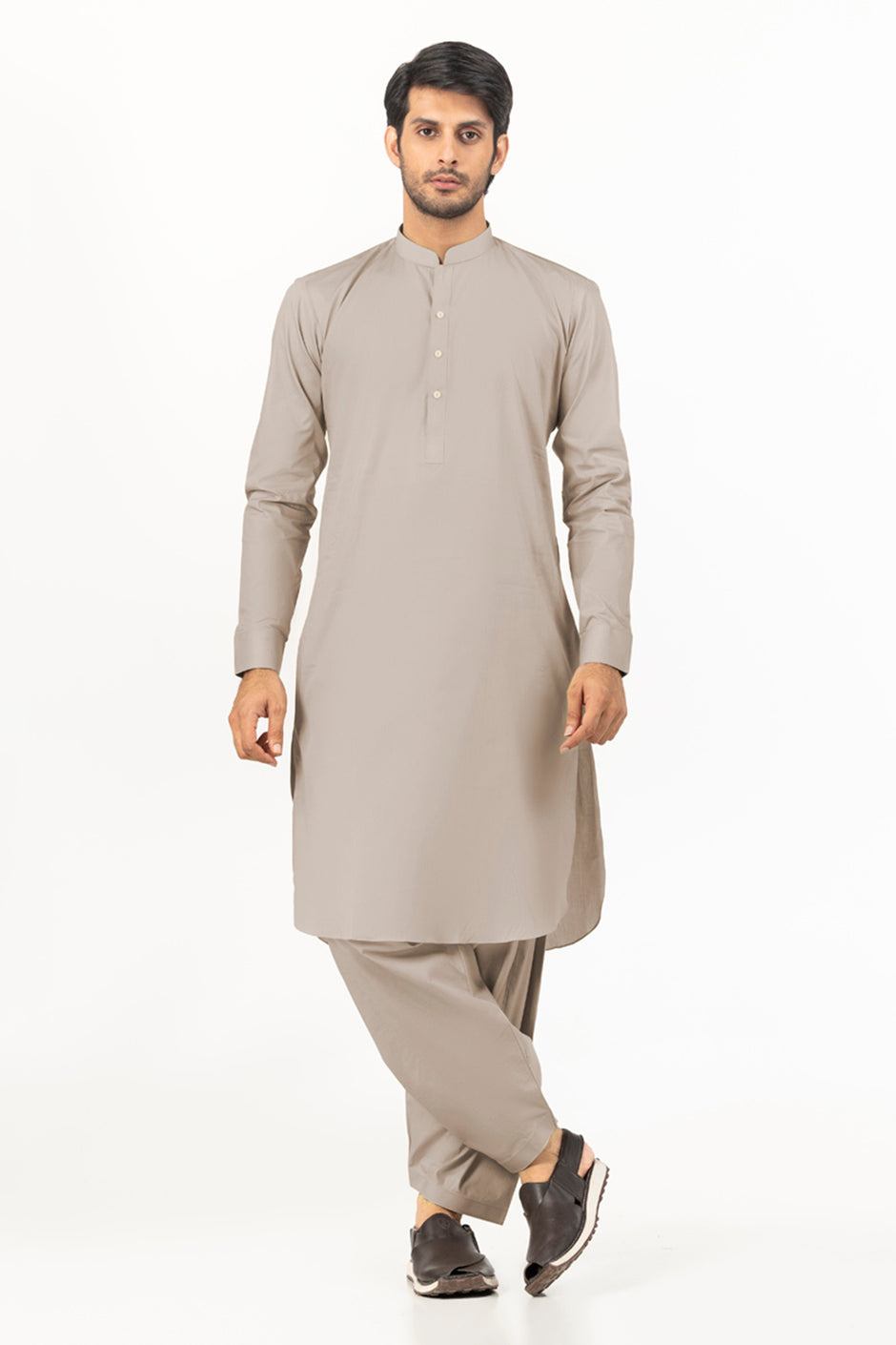 Sangam Cotton Unstitched Fabric Cotton-LF